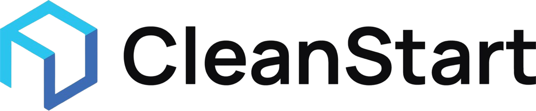 CleanStart Logo